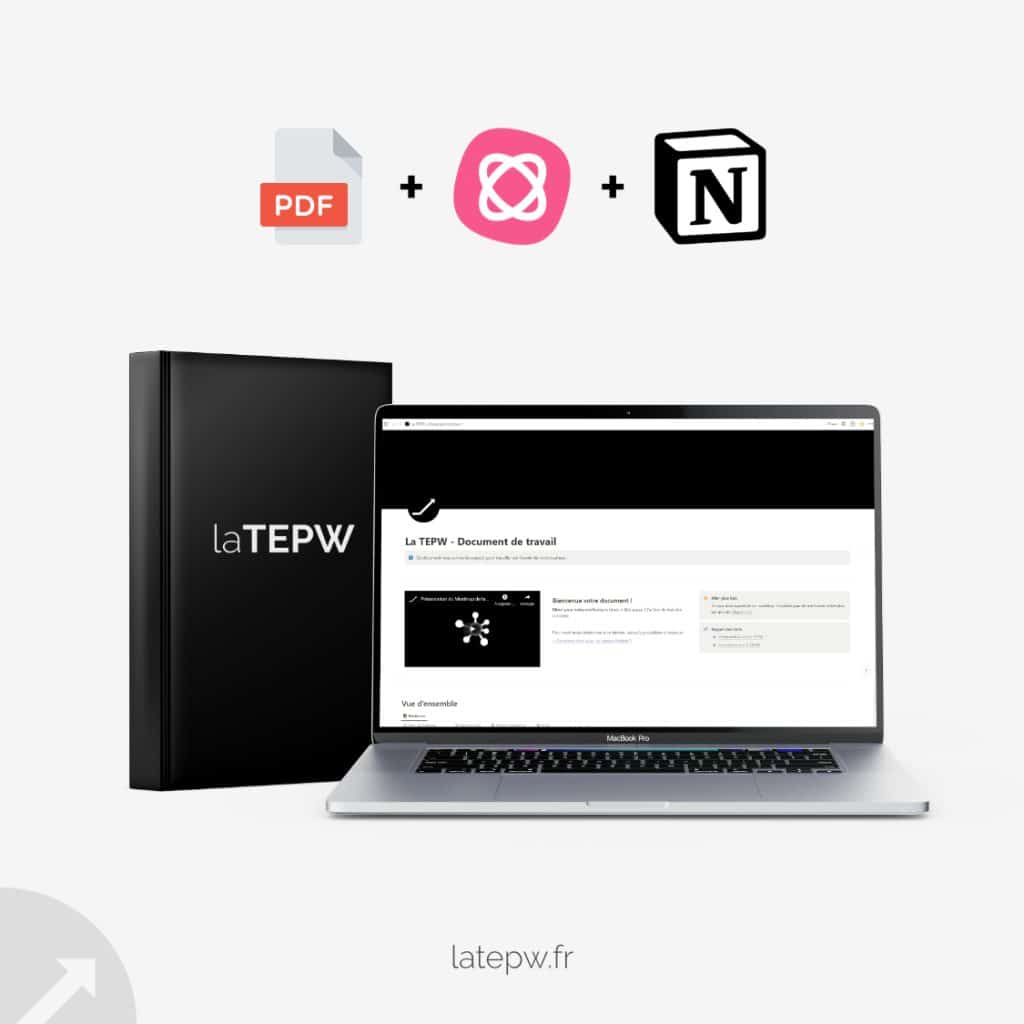 Documents Travail TEPW Premium